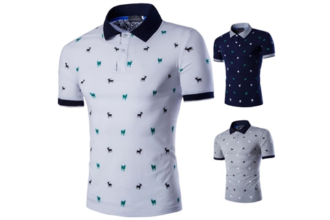 Xưởng May Áo Polo