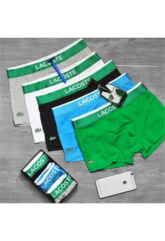 Bán Sỉ Quần Lót Nam Lacoste