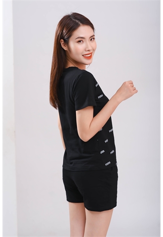 Sỉ Bộ đồ vnxk PU.MA nữ cao cấp cotton 4 chiều 